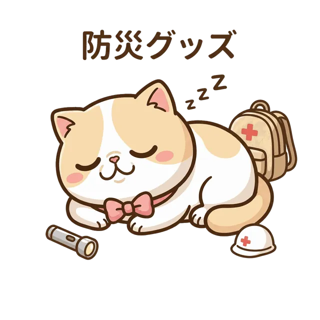 防災グッズ