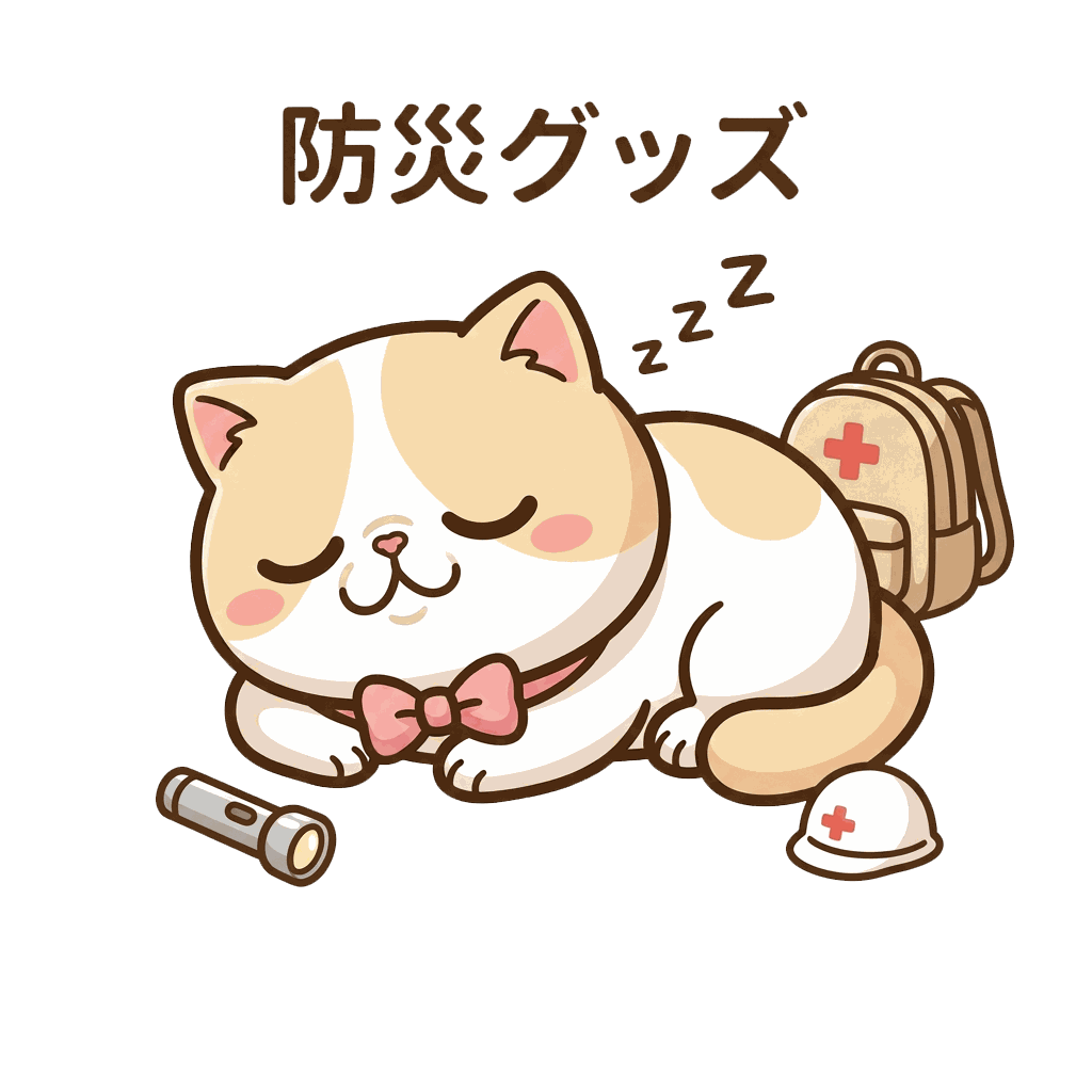防災グッズ