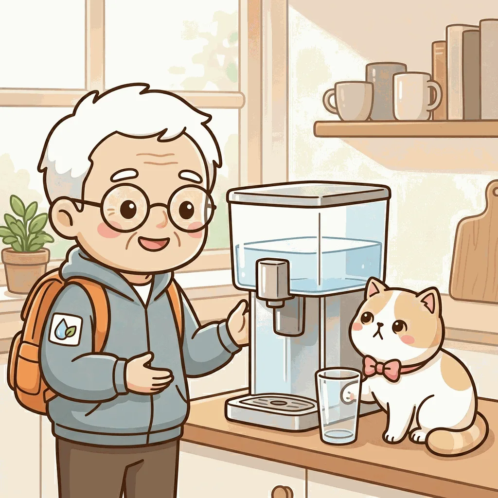 ウォーターサーバー比較