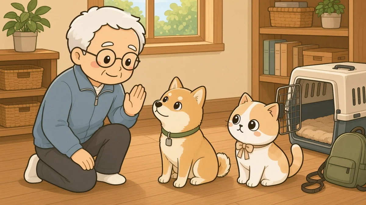 犬と避難所で過ごすには 待てとクレートと鑑札
